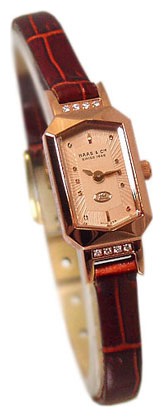 Wrist watch Haas KHC339RPA for women - picture, photo, image