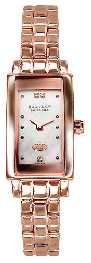 Wrist watch Haas KHC356RFB for women - picture, photo, image