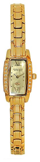Wrist watch Haas KHC395JGA for women - picture, photo, image