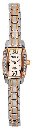 Wrist watch Haas KHC395OWA for women - picture, photo, image