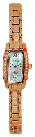Wrist watch Haas KHC395RFA for women - picture, photo, image