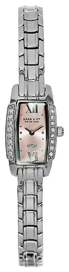 Wrist watch Haas KHC395SPA for women - picture, photo, image