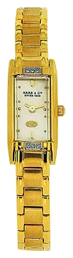 Wrist watch Haas KHC406JFA for women - picture, photo, image