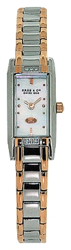 Wrist watch Haas KHC406OFA for women - picture, photo, image