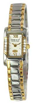 Wrist watch Haas KHC407CFA for women - picture, photo, image