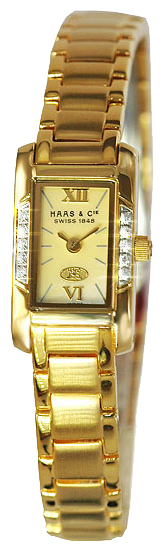 Wrist watch Haas KHC407JFA for women - picture, photo, image