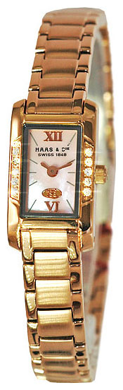 Wrist watch Haas KHC407RFA for women - picture, photo, image