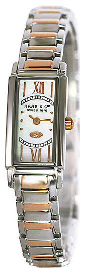 Wrist watch Haas KHC411OFA for women - picture, photo, image