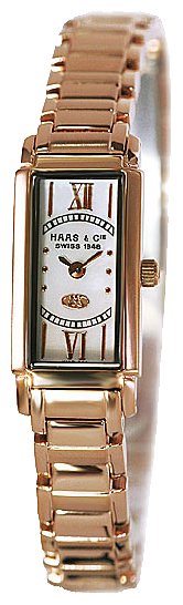 Wrist watch Haas KHC411RFA for women - picture, photo, image