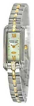 Wrist watch Haas KHC413CFA for women - picture, photo, image