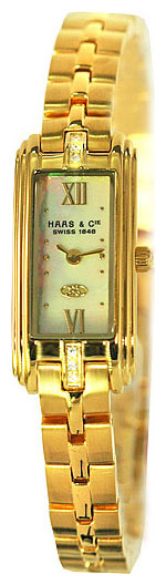 Wrist watch Haas KHC413JFA for women - picture, photo, image