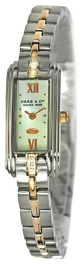 Wrist watch Haas KHC413OFA for women - picture, photo, image