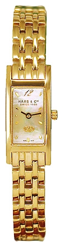Wrist watch Haas KHC417JFA for women - picture, photo, image