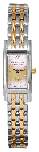 Wrist watch Haas KHC417OWA for women - picture, photo, image