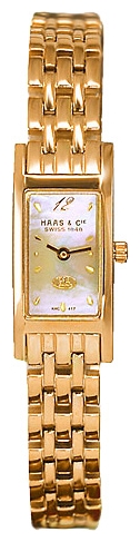 Wrist watch Haas KHC417RFA for women - picture, photo, image