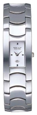 Wrist watch Haas KLC185SSA for women - picture, photo, image