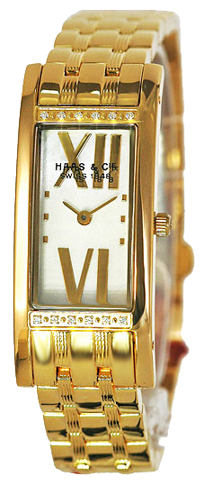 Wrist watch Haas KLC412JFA for women - picture, photo, image