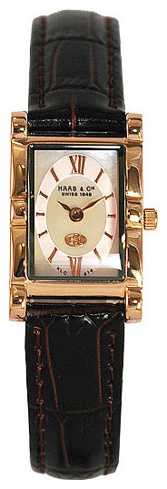 Wrist watch Haas KLC414LFA for women - picture, photo, image