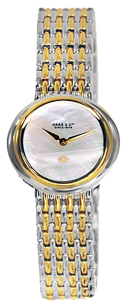 Wrist watch Haas KPC423CFA for women - picture, photo, image