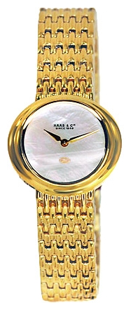 Wrist watch Haas KPC423JFA for women - picture, photo, image