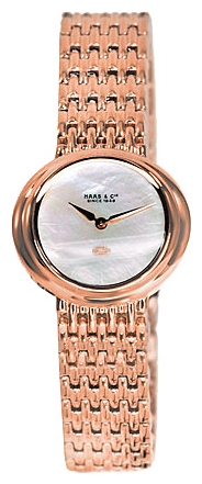 Wrist watch Haas KPC423RFA for women - picture, photo, image