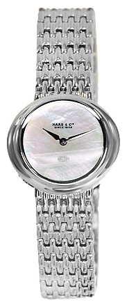 Wrist watch Haas KPC423SFA for women - picture, photo, image