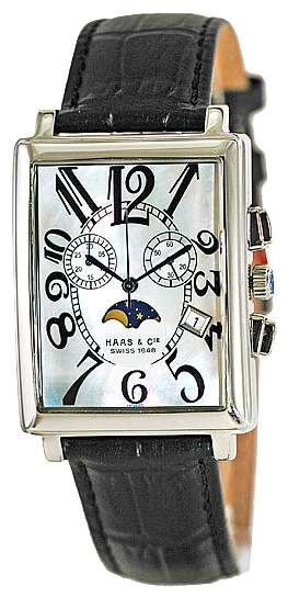 Wrist watch Haas MCH409ZFA for Men - picture, photo, image
