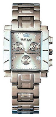 Wrist watch Haas MFH258SEA for Men - picture, photo, image