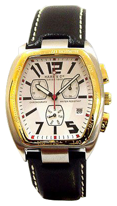 Wrist watch Haas MFH304YSA for Men - picture, photo, image