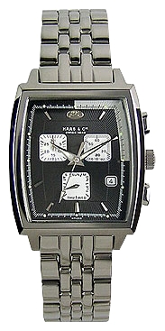 Wrist watch Haas MFH305SBA for Men - picture, photo, image