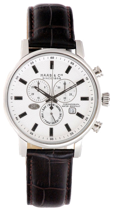 Wrist watch Haas MFH429ZWA for Men - picture, photo, image
