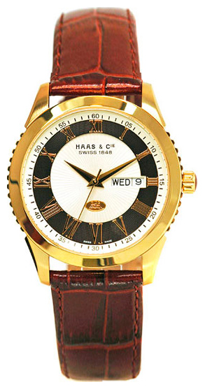 Wrist watch Haas SAKH008XVA for Men - picture, photo, image