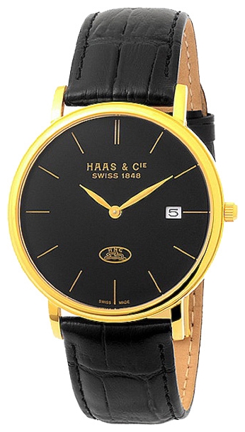 Wrist watch Haas SBBH012XBA for men - picture, photo, image
