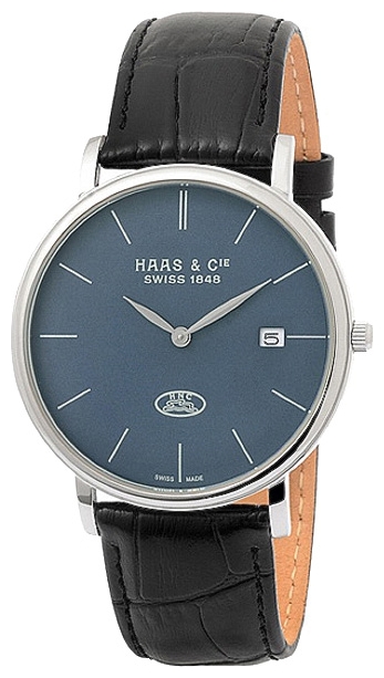 Wrist watch Haas SBBH012ZUA for Men - picture, photo, image
