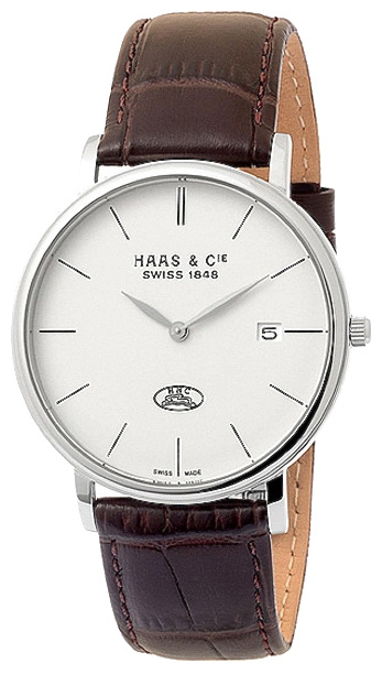 Wrist watch Haas SBBH012ZWA for men - picture, photo, image