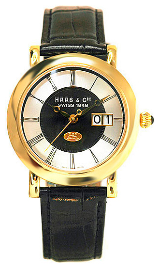 Wrist watch Haas SBNH003XSA for Men - picture, photo, image