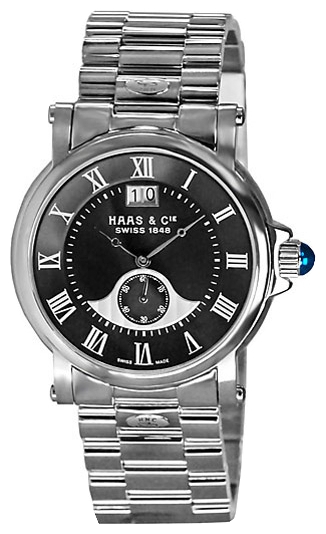 Wrist watch Haas SFEH010SBA for men - picture, photo, image