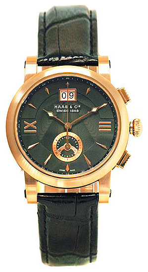 Wrist watch Haas SFMH001PBA for Men - picture, photo, image