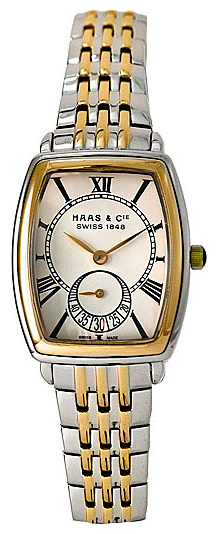 Wrist watch Haas SFVC007CWA for women - picture, photo, image