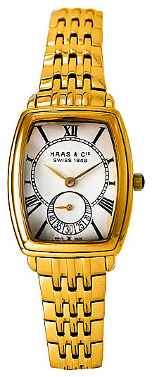 Wrist watch Haas SFVC007JSA for women - picture, photo, image