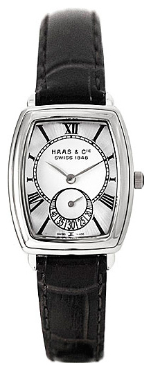 Wrist watch Haas SFVC007ZSA for women - picture, photo, image