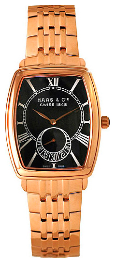 Wrist watch Haas SFYH006RBA for Men - picture, photo, image