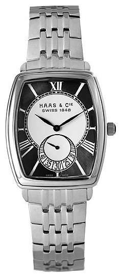 Wrist watch Haas SFYH006SEA for men - picture, photo, image
