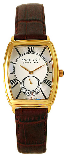 Wrist watch Haas SFYH006XSA for Men - picture, photo, image