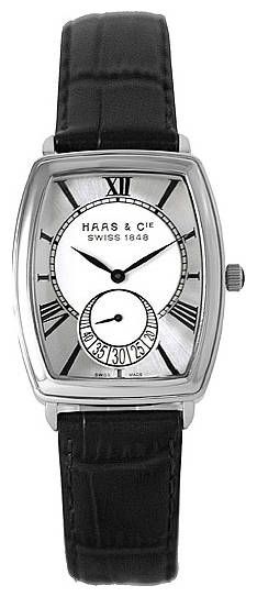 Wrist watch Haas SFYH006ZSA for men - picture, photo, image