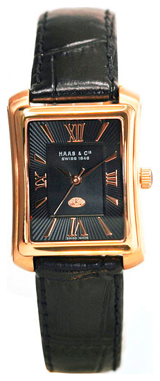 Wrist watch Haas SIKC005LBA for women - picture, photo, image