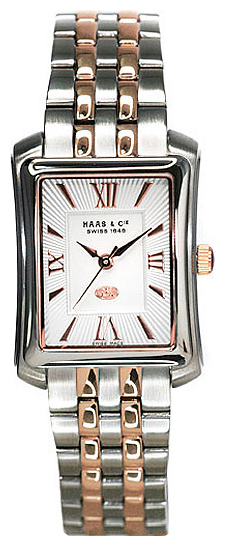 Wrist watch Haas SIKC005OWA for women - picture, photo, image