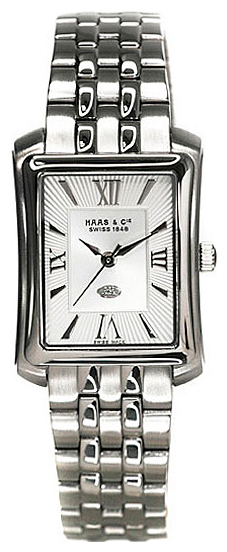 Wrist watch Haas SIKC005SSA for women - picture, photo, image