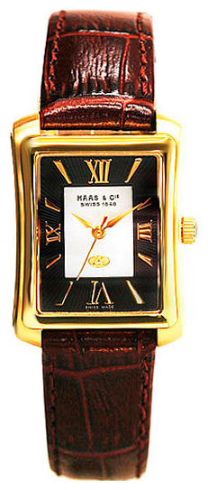 Wrist watch Haas SIKC005XRA for women - picture, photo, image