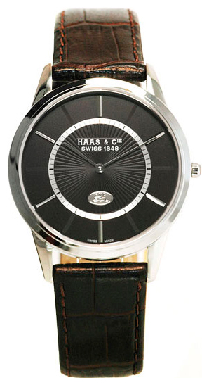 Wrist watch Haas SIMH009ZRA for men - picture, photo, image